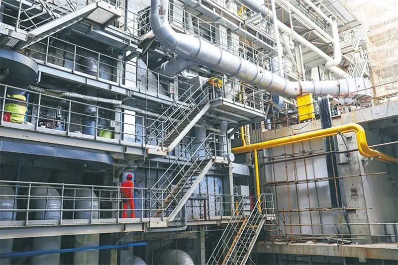 The Cases of Waste to Energy Plant
