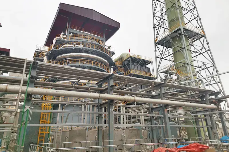 Turning Industrial Waste into Resources: Innovations in Wastewater, Emissions, and Solid Waste Management