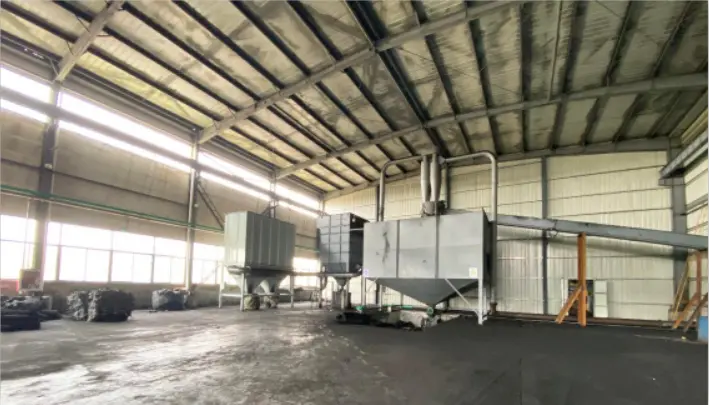 Semi-continuous-model-pyrolysis-plant-2