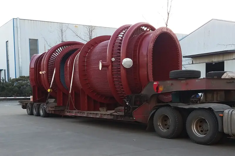 The Cases of Waste Gas To Energy Plant