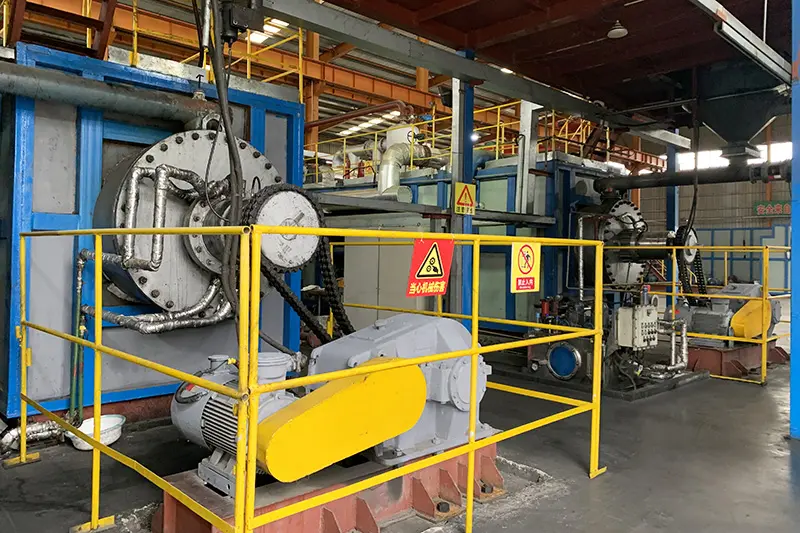 Could your pyrolysis machine truly achieve continuous operation?