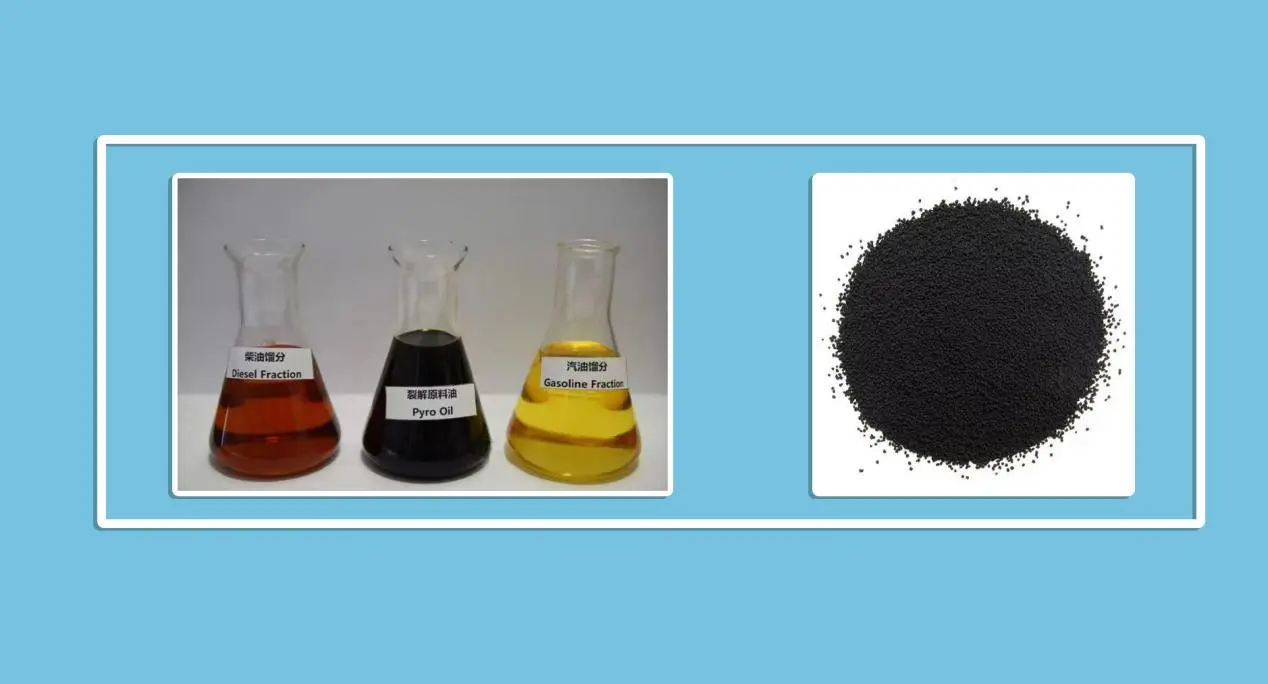Driving the circular economy – tire pyrolysis oil at a legal turning point
