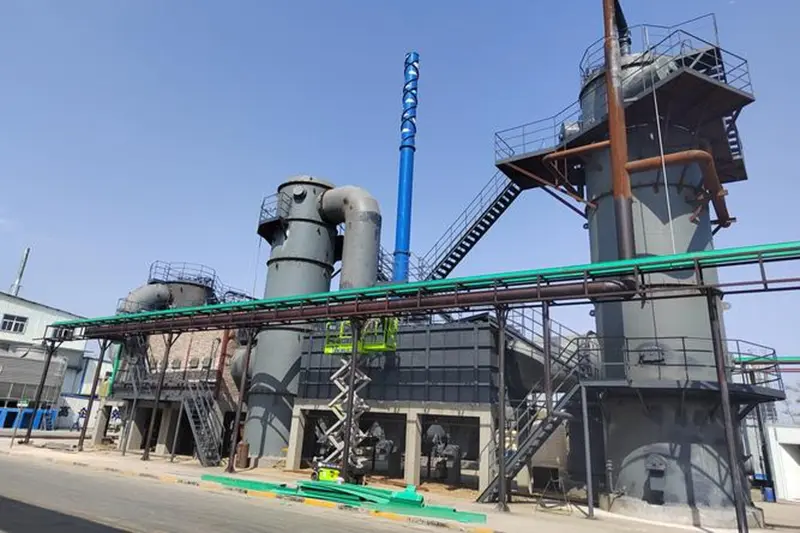 Waste to Energy Plant