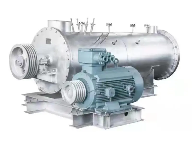 Solution of recovered carbon black refining