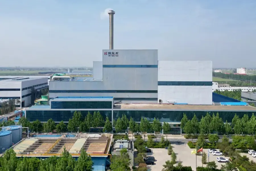 Waste to Energy Plant