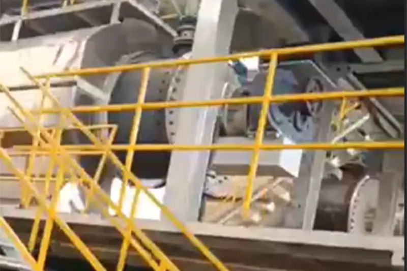 The Cases of Industrial continuous waste tire pyrolysis plant