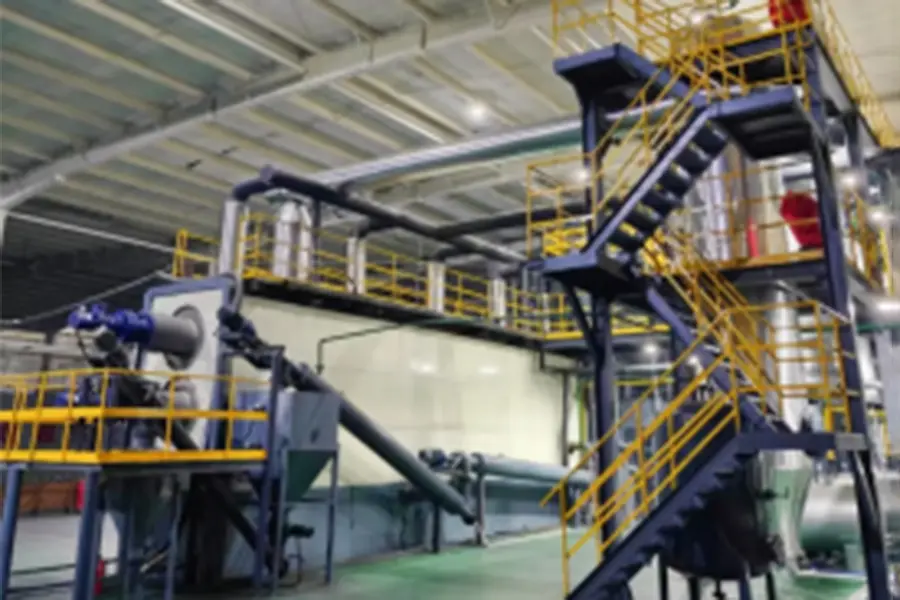Continuous Waste Plastic Pyrolysis Plant(Double level)-4.jpg