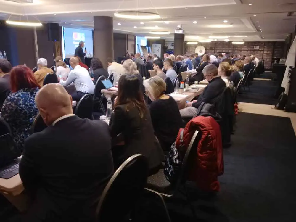 Huayuan Tech Showcases Innovative Tire Pyrolysis Solutions at 30th ETRA Conference in Brussels