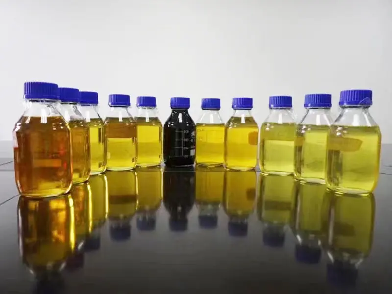 Solution-of-pyrolysis-oil-refining-4