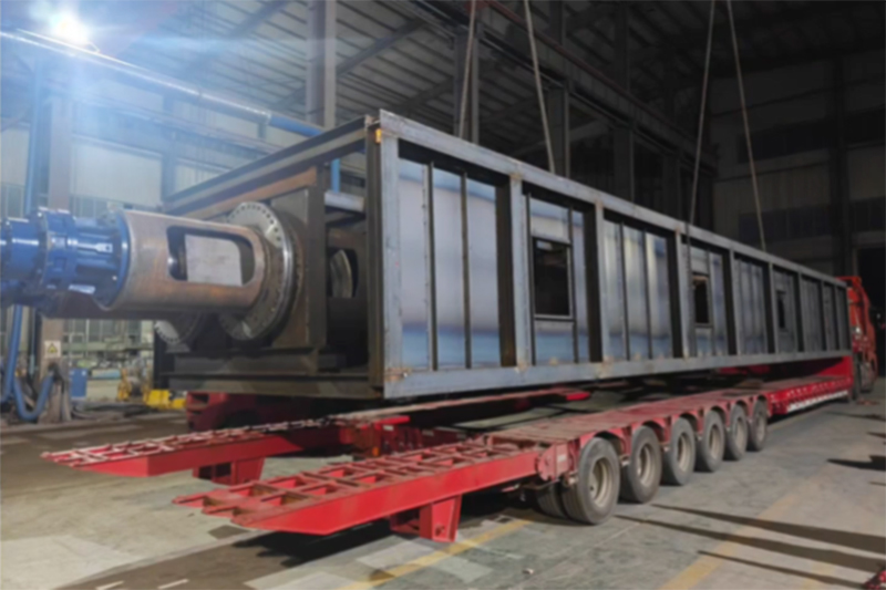 The Cases of Continuous Waste Plastic Pyrolysis Plant(Double level reactor)